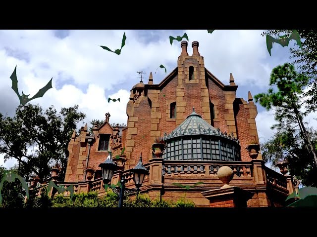 Haunted Mansion