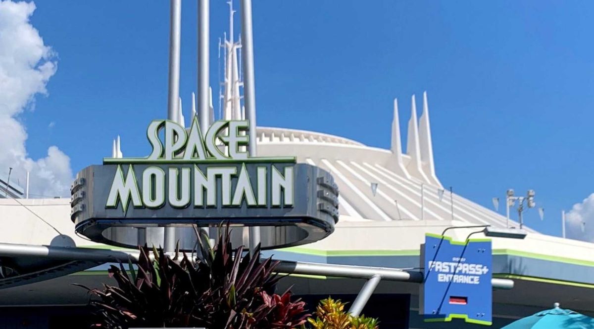 Space Mountain