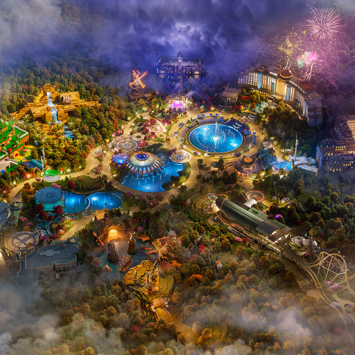 Shanghai Disneyland